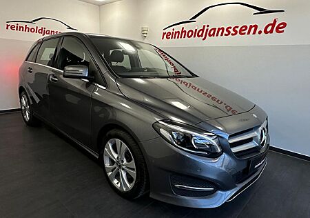 Mercedes-Benz B 200 d 7G Urlaub Anhängerkupplung Kamera LED