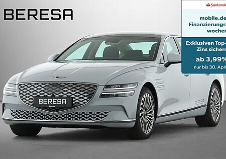 Genesis G80 Luxury Electrified 4WD Volldigital Memory