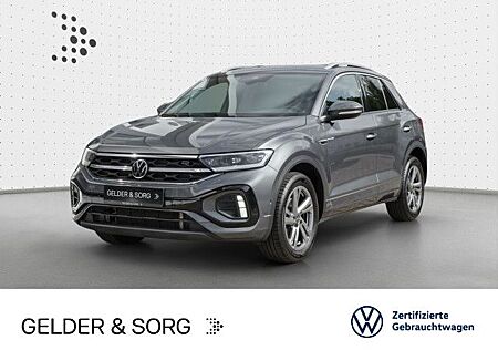 VW T-Roc Volkswagen R-Line 1.5 TSI AHK*RFK*DAB+*Digital*LED