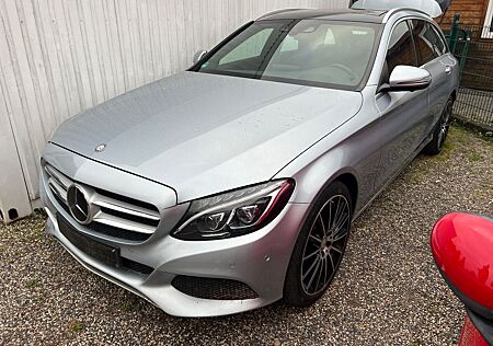 Mercedes-Benz C 250 gebraucht kaufen Mercedes-Benz C 250 T-Modell BlueTec / d 4Matic