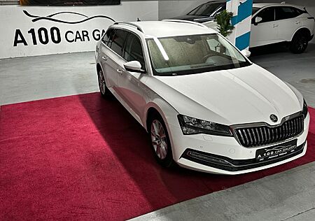 Skoda Superb Combi Style*AHK*AppleCar*Assistente*1H