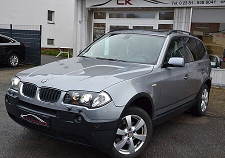 BMW X3 2.0d*AHK*Voll Ausstatung*Top Zustand*