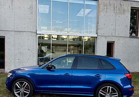 Audi SQ5 3.0 TDI competition Tiptronic Quattro