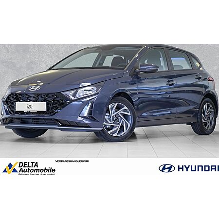 Hyundai i20 leasen
