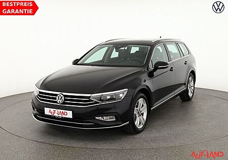 VW Passat Variant Volkswagen 2.0 TDI DSG 4M Elegance LED Navi