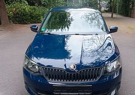 Skoda Fabia 1.0l MPI 55kW, Tüv 3.2027,Klima,E-Fenster