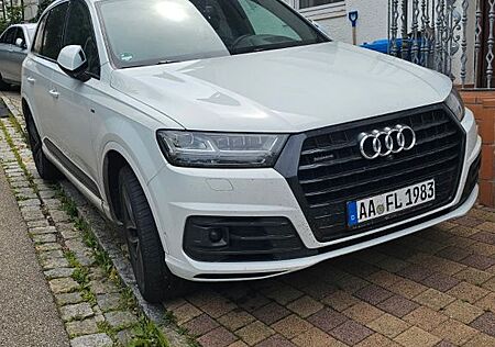 Audi Q7 3.0 TDI quattro tiptronic - 360 grad Kamera