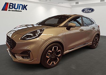 Ford Puma ST-Line X 1.0L / Body-Styling-Paket / LED