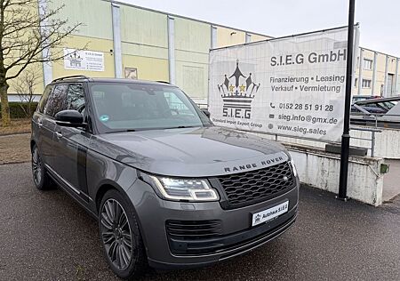 Land Rover Range Rover Autobiography