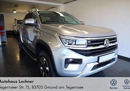VW Amarok Volkswagen T1 Double Cab Style 3,0 TDI DSG Allrad V6