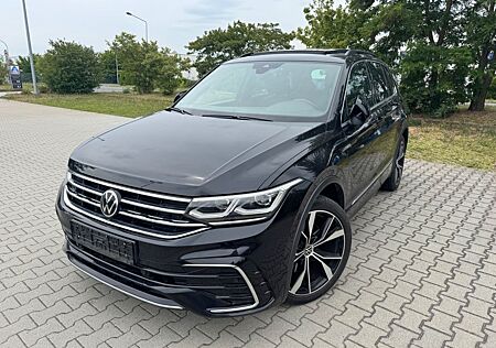 VW Tiguan Volkswagen 2.0 TSI/R-Line/4Motion/Pano/Cam/Ambiente