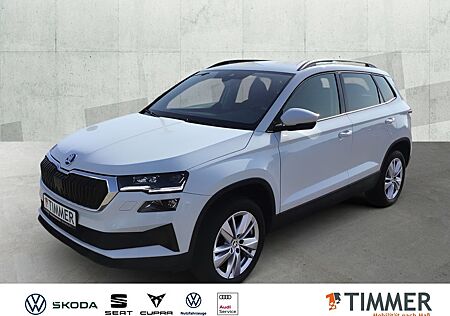 Skoda Karoq 1.5 TSI DSG SELECTION *AHK *LED *ACC *NAVI