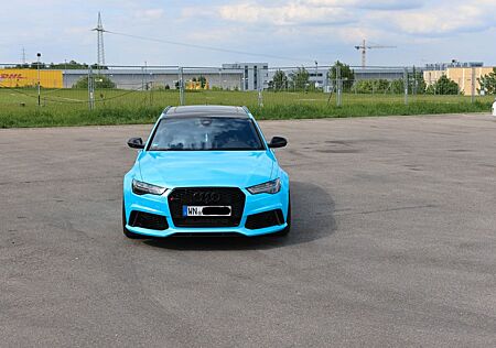 Audi RS6 4.0 TFSI MTM Akrapovic Luftfahrwerk