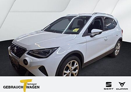 Seat Arona 1.0 TSI DSG FR KAMERA SIDE-ASSIST NAVI LED