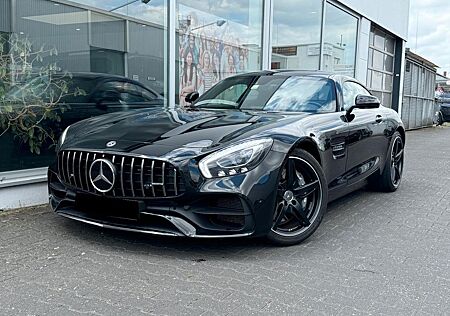 Mercedes-Benz AMG GT Coupe Burmester/PerformanceAbgas/AMGRide