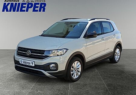 VW T-Cross Volkswagen Life 1.0 TSI
