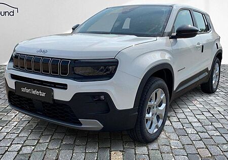 Jeep Avenger 1,2 T3 (MHEV) DCT Altitude alu KA Link N