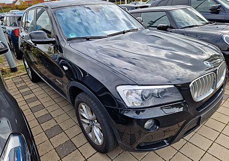 BMW X3 xDrive 30 d *1Hand*AHK*