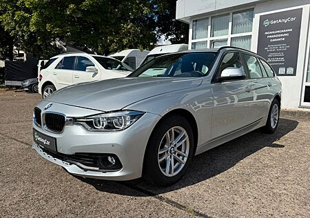BMW 320 d Touring Automatik+LED+Navi+PDC+Klimaauto