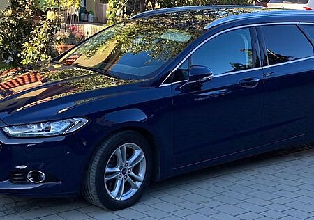 Ford Mondeo 2,0 TDCi 132kW Titanium Turnier Power...