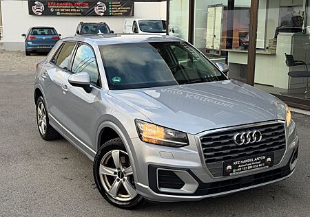 Audi Q2 Sport TDI*NAVI*KLIMA*PDC*1.HAND*NETTO:11300€