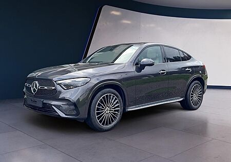 Mercedes-Benz GLC 220 GLC 220d 4Matic Coupe AMG PremiumPlus Burmester