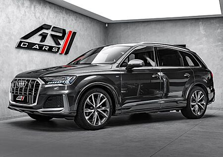 Audi Q7 50 TDI 2x S line*Luft*Matrix
