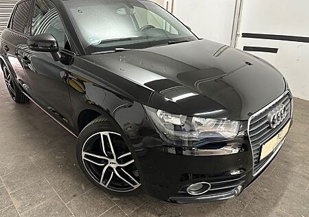 Audi A1 Sportback ambition