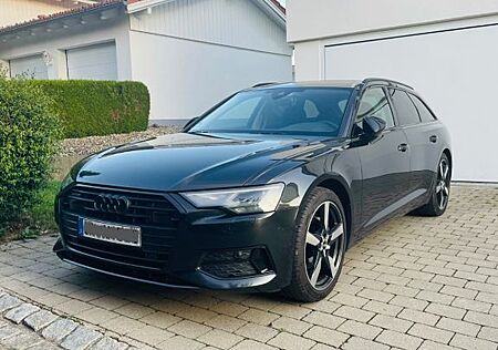 Audi A6 Avant Sport 40 TDI quattro, Black Paket, MMI