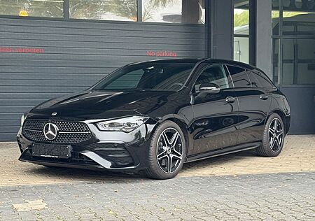 Mercedes-Benz CLA 200 Shooting Brake AMG-Line Premium ° Night