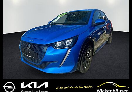 Peugeot 208 e-Active Pack PDC Klima Sitzheizung Tempomat