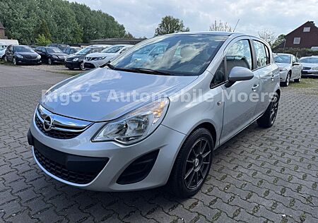 Opel Corsa D Edition*1.Hand*TOP*LPG*
