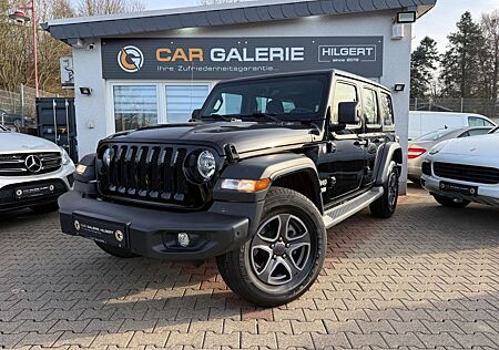 Jeep Wrangler 2.2CRDi Unlimited Sport 4X4*AHK*CARPLAY