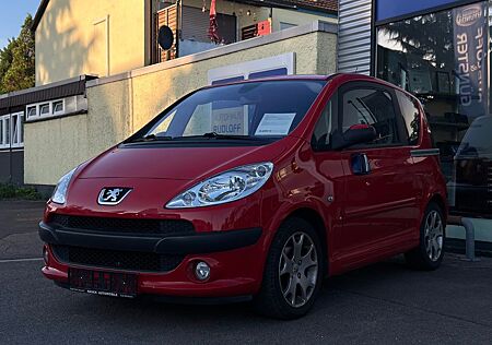 Peugeot 1007 AUTOMATIK/ALLWETTER/CLIMA/TÜV BIS 02/27