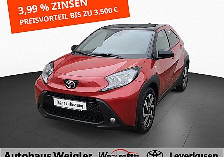 Toyota Aygo (X) 5-Türer Team D 5-Gang Klima