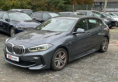BMW 116 Baureihe 1 Lim. i M Sport*NAVI*M-PAKET*