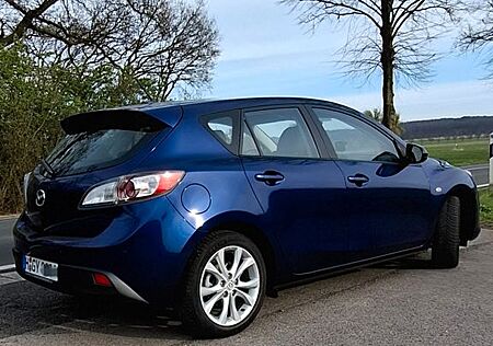 Mazda 3 1.6 Active Plus Active Plus