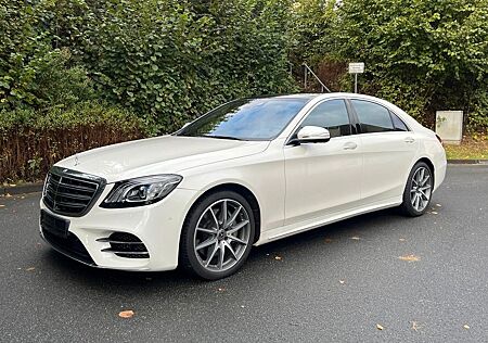 Mercedes-Benz S 400 d 4MATIC L -