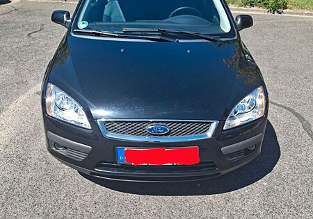 Ford Focus 1,6 Ti-VCT Sport Sport