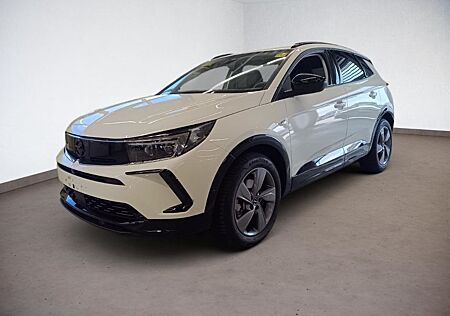 Opel Grandland X Grandland GS 1.2 Turbo AUTO Navi AHK LED Blendfr