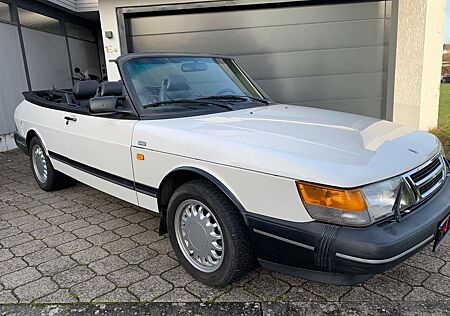 Saab 900 S Cabrio