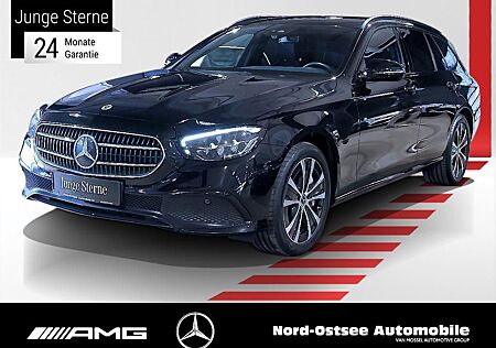 Mercedes-Benz E 300 de T AVANTGARDE NIGHT MULTIBEAM DAB 9G NAV