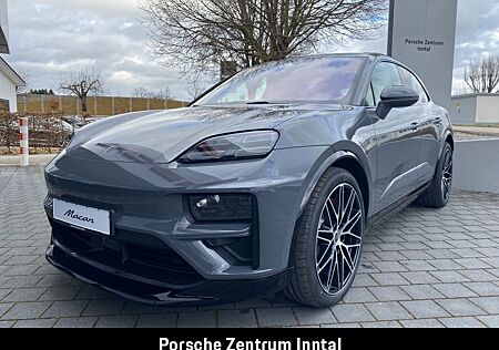 Porsche Macan Turbo |HA-Lenkung |AHK |Pano-D.