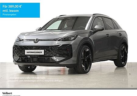 VW T-Roc Volkswagen l OPF (150PS) DSG 1.5 eTSI 110 kW R-Line