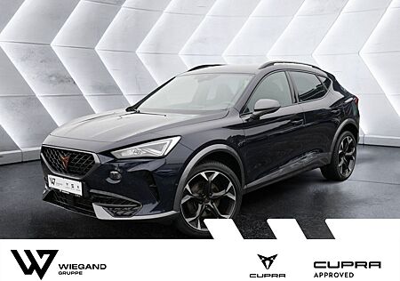 Cupra Formentor 2.0 TDI 4Drive KAMERA NAVI ACC LED 19"