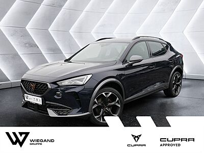 Cupra Formentor 2.0 TDI 4Drive KAMERA NAVI ACC LED 19"