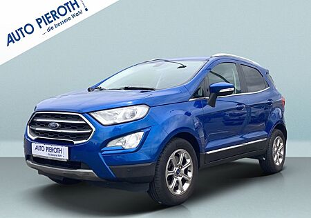 Ford EcoSport 1.0 EcoBoost Aut. TITANIUM