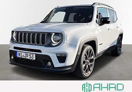 Jeep Renegade e-Hybrid MY23-S-Edition 1.5l MHEV 48V