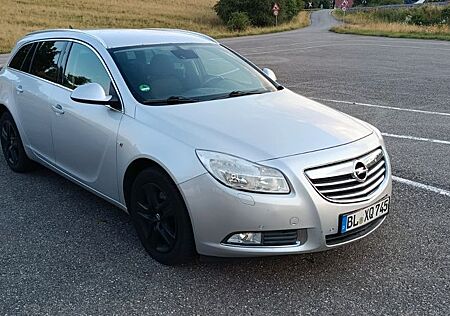Opel Insignia Sports Tourer 2.0 CDTI Edition 118k...