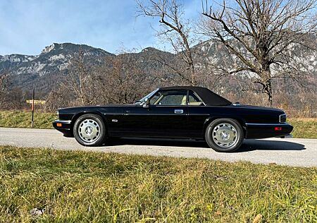Jaguar XJS Cabrio